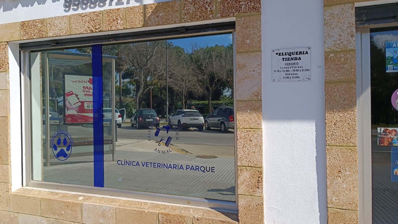 Clínica Veterinaria Parque