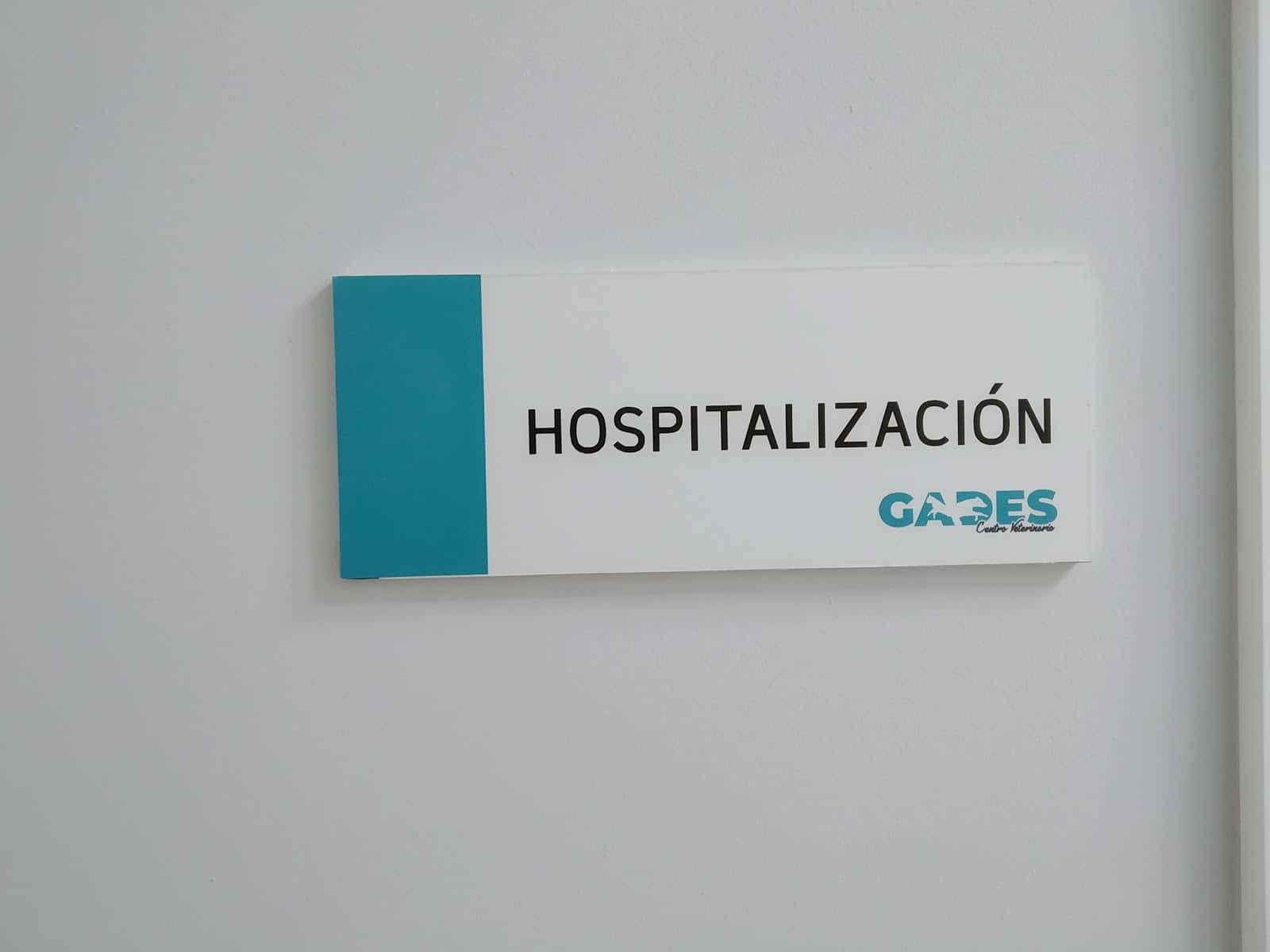 Centro veterinario GADES