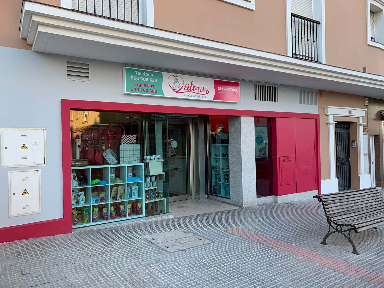 Clínica Veterinaria Alora | Chiclana
