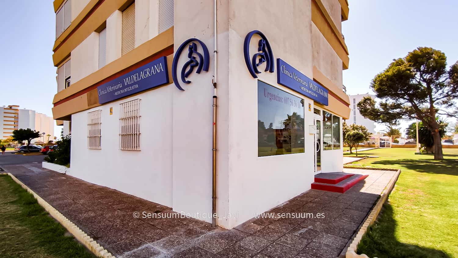 Clínica Veterinaria Valdelagrana Integrativa