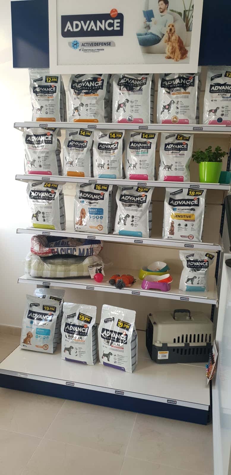 ClaraVet Veterinaria y Peluquería Canina