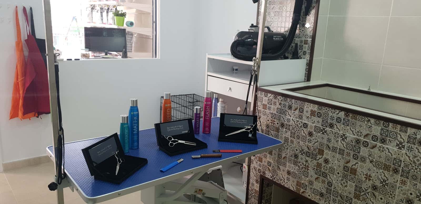 ClaraVet Veterinaria y Peluquería Canina