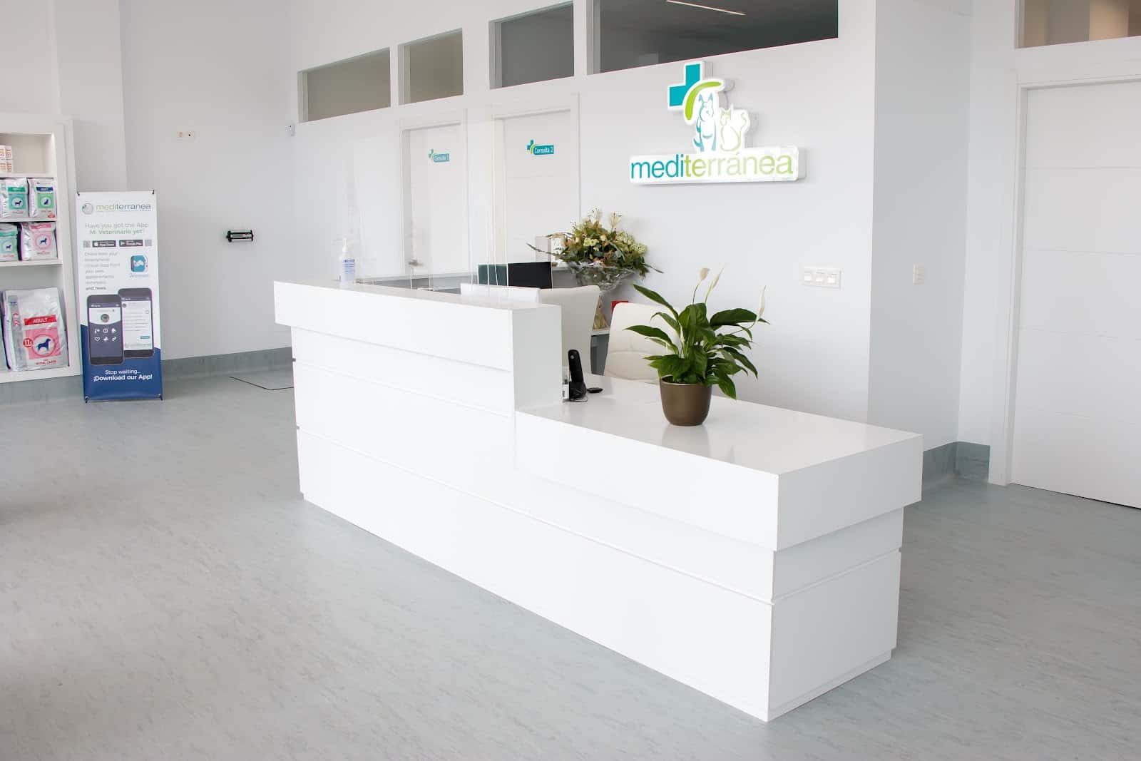 Clínica Veterinaria Mediterránea Vet Practice