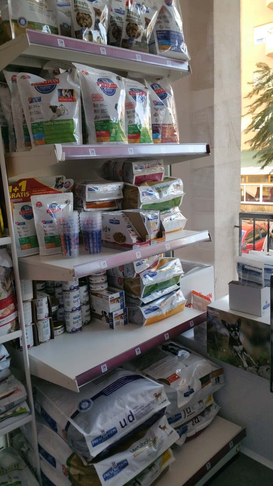 Clínica Veterinaria Faunia Sabinillas