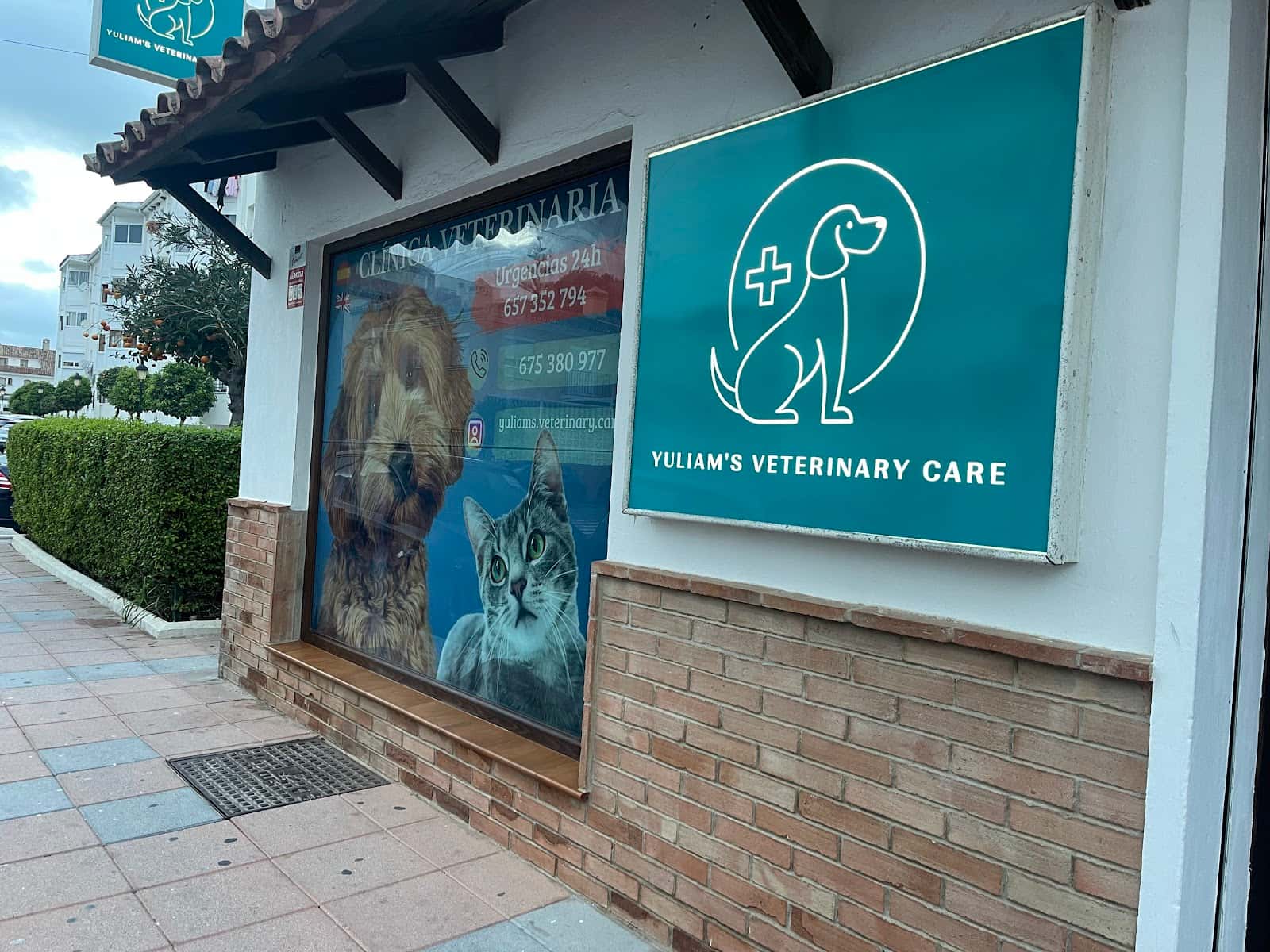 CLÍNICA VETERINARIA YULIAM'S VETERINARY CARE
