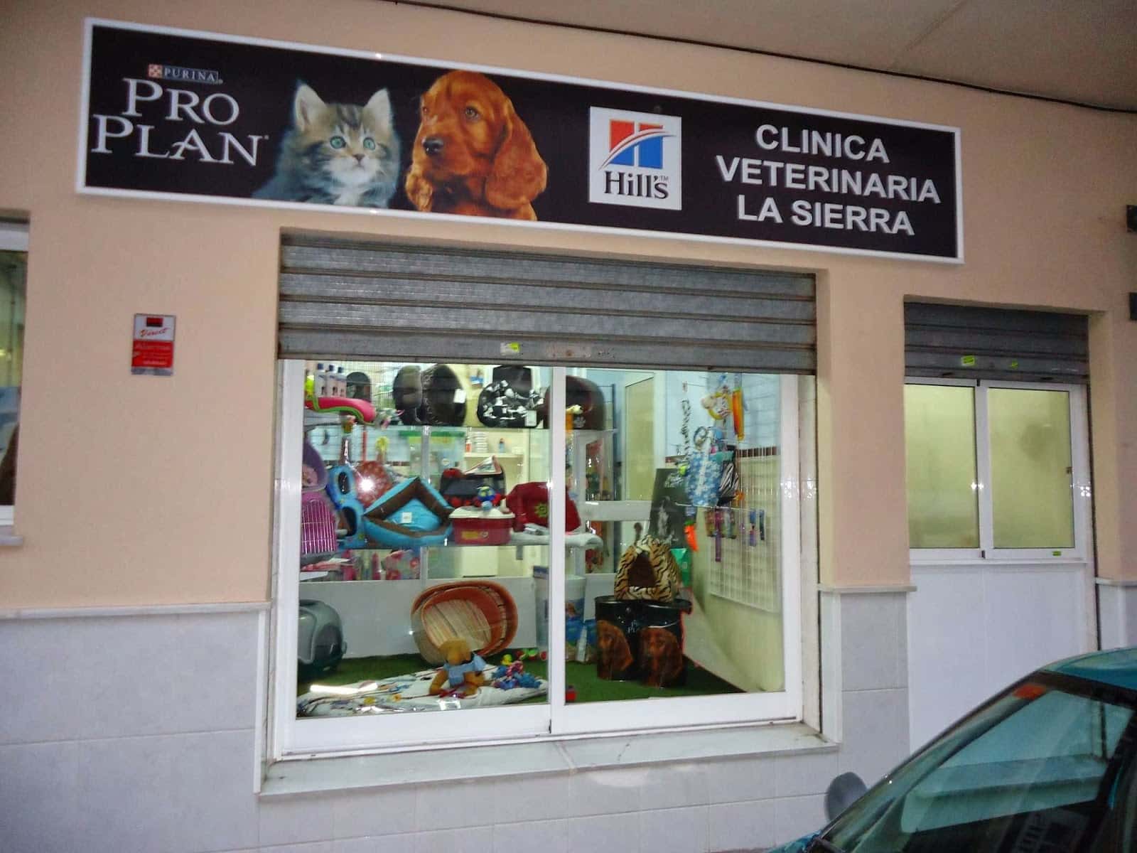Clínica Veterinaria la Sierra