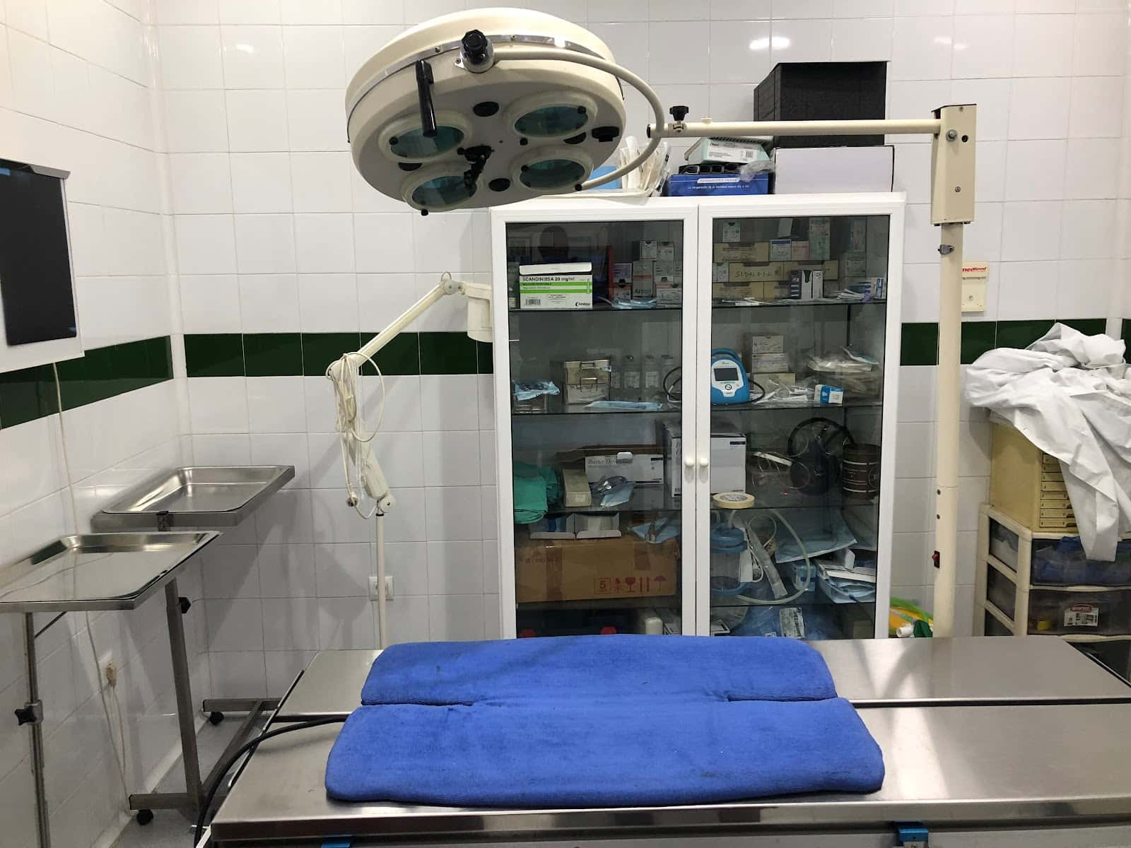 Clínica Veterinaria Zamfer