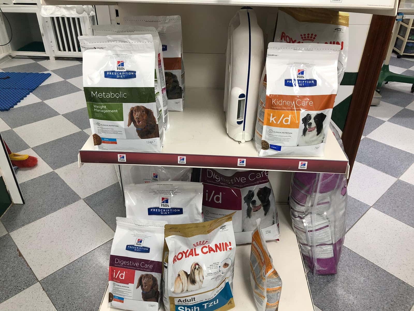 Clínica Veterinaria Zamfer