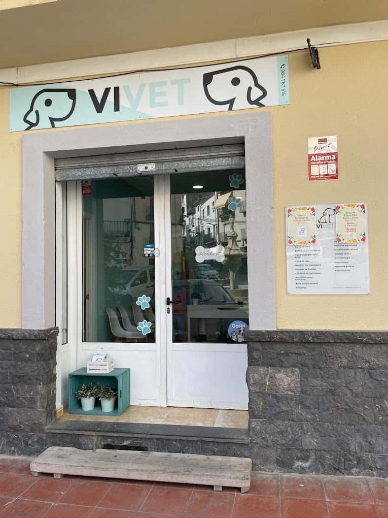 Vivet clinica veterinaria