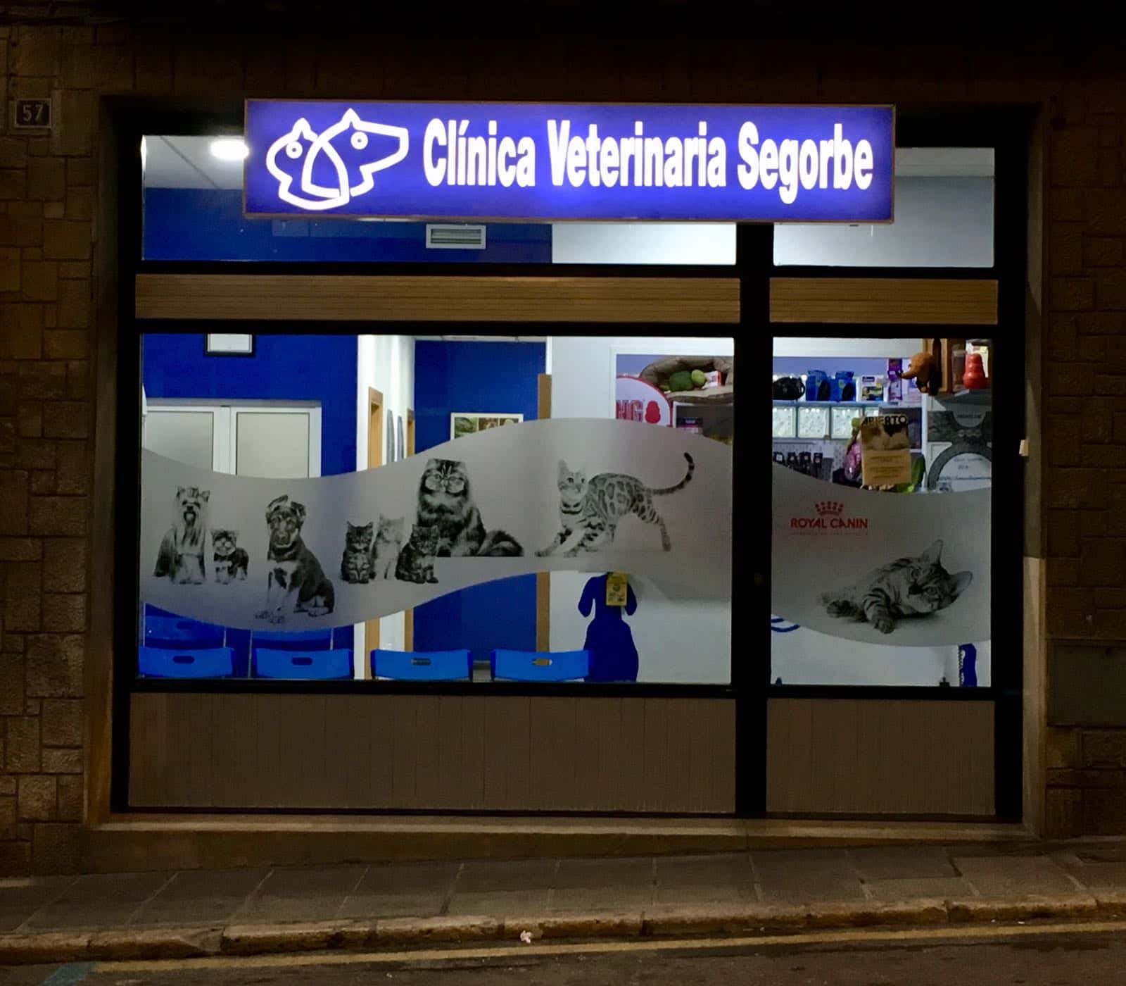 Clínica Veterinaria Segorbe