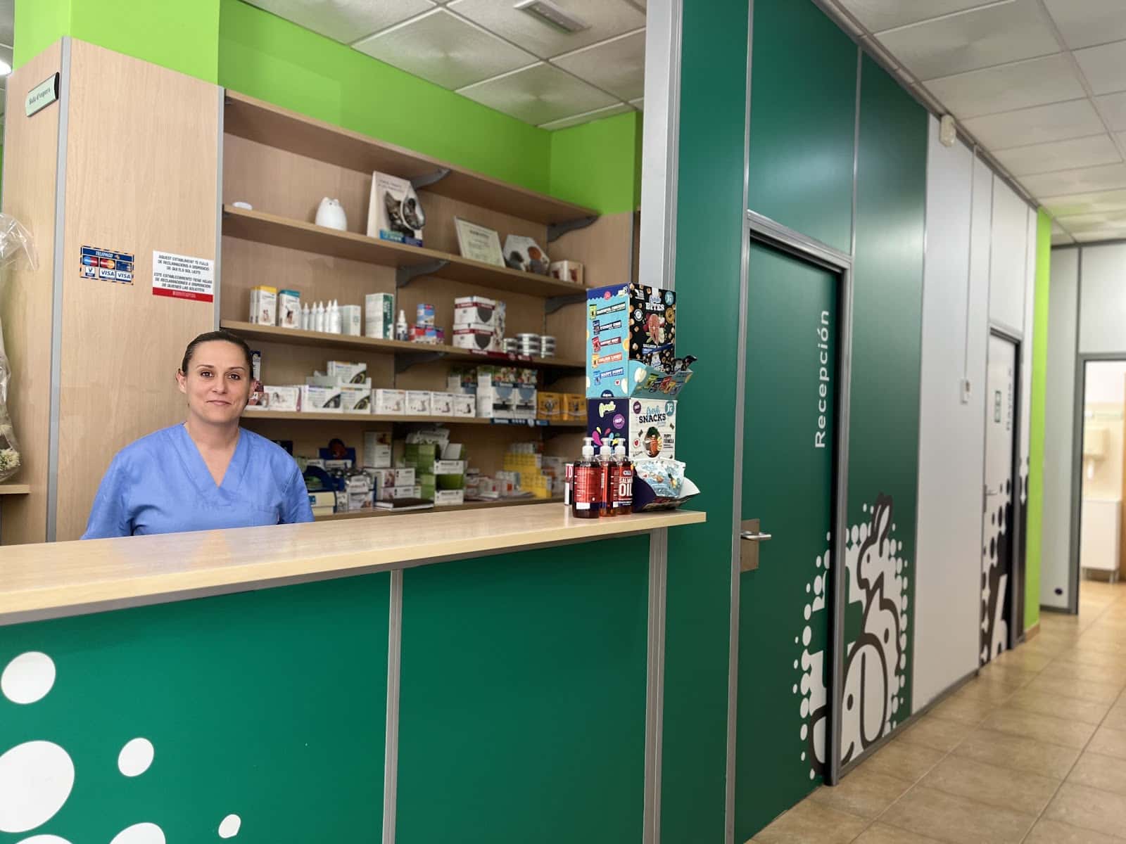 Centre Veterinari de la Plana