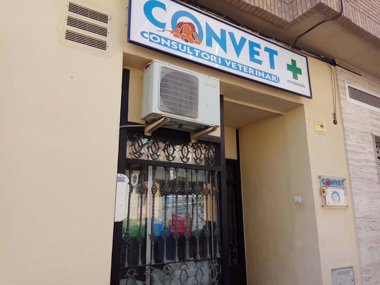 Clínica veterinària Alqueries