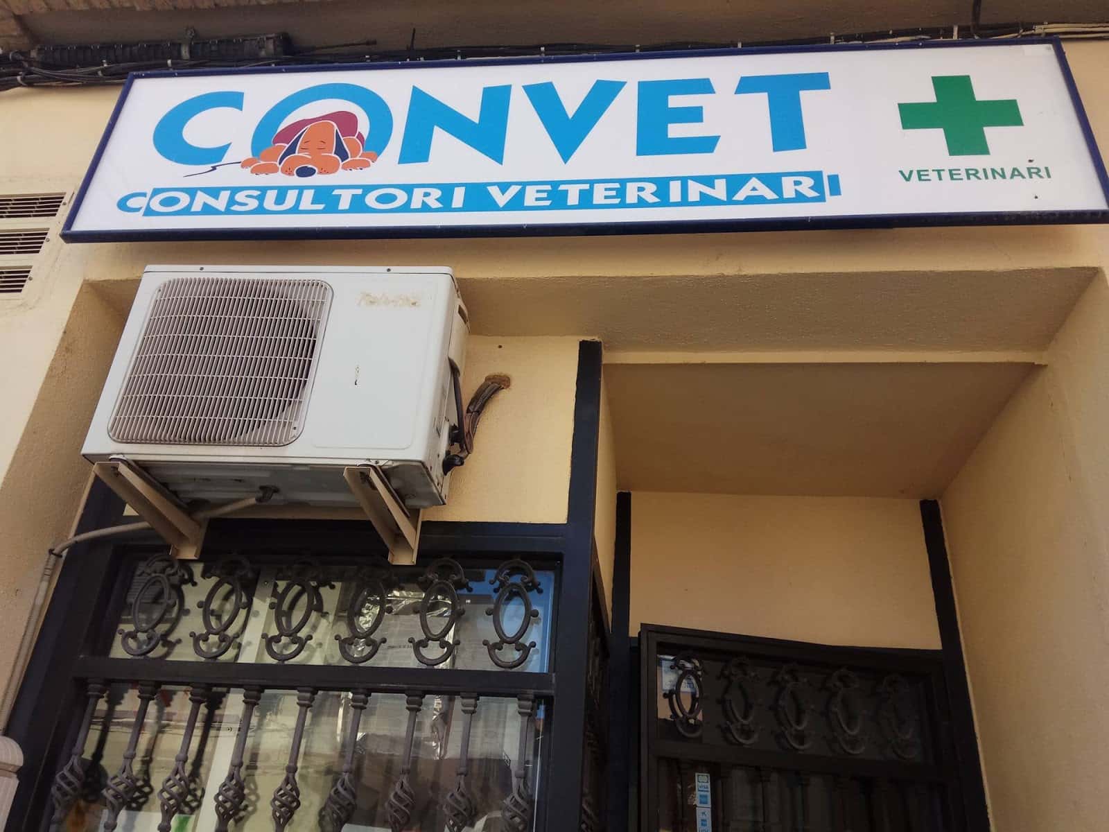 Clínica veterinària Alqueries