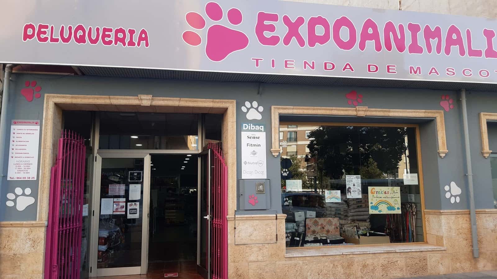 EXPOANIMALIA ERMITA