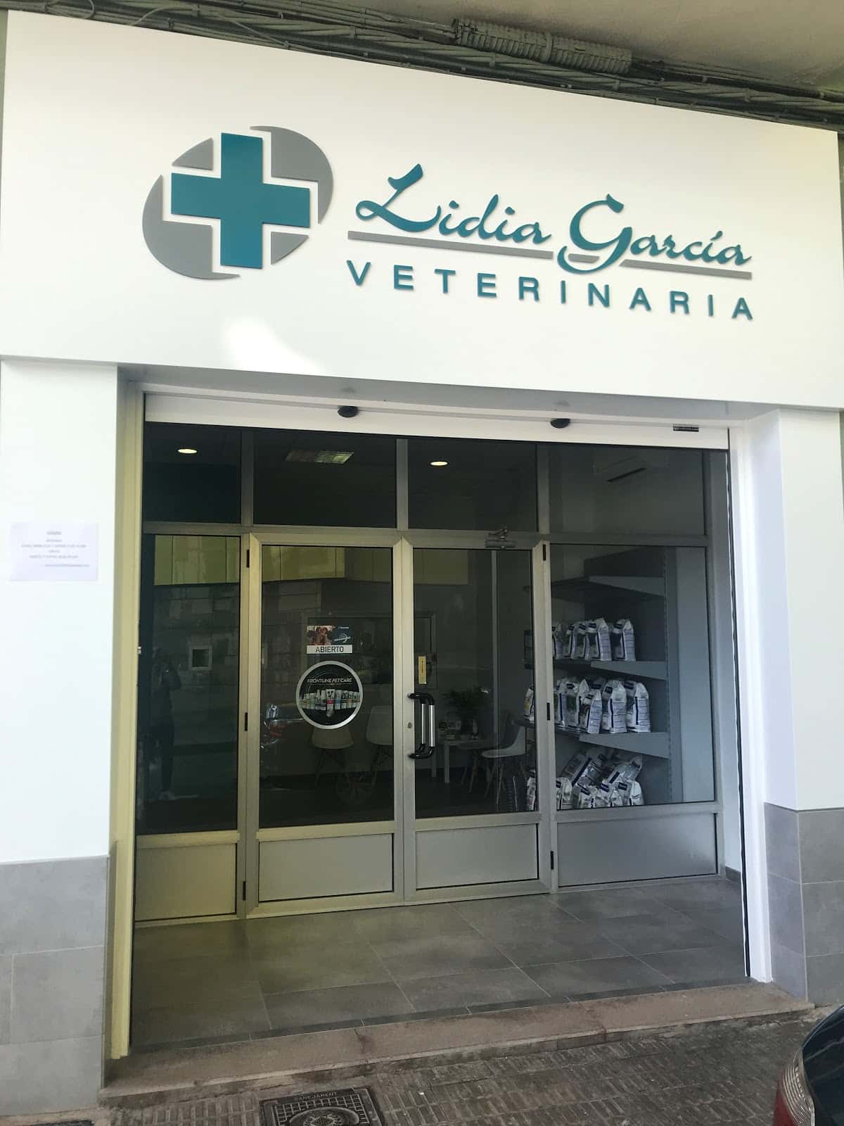 LIDIA GARCIA VETERINARIA
