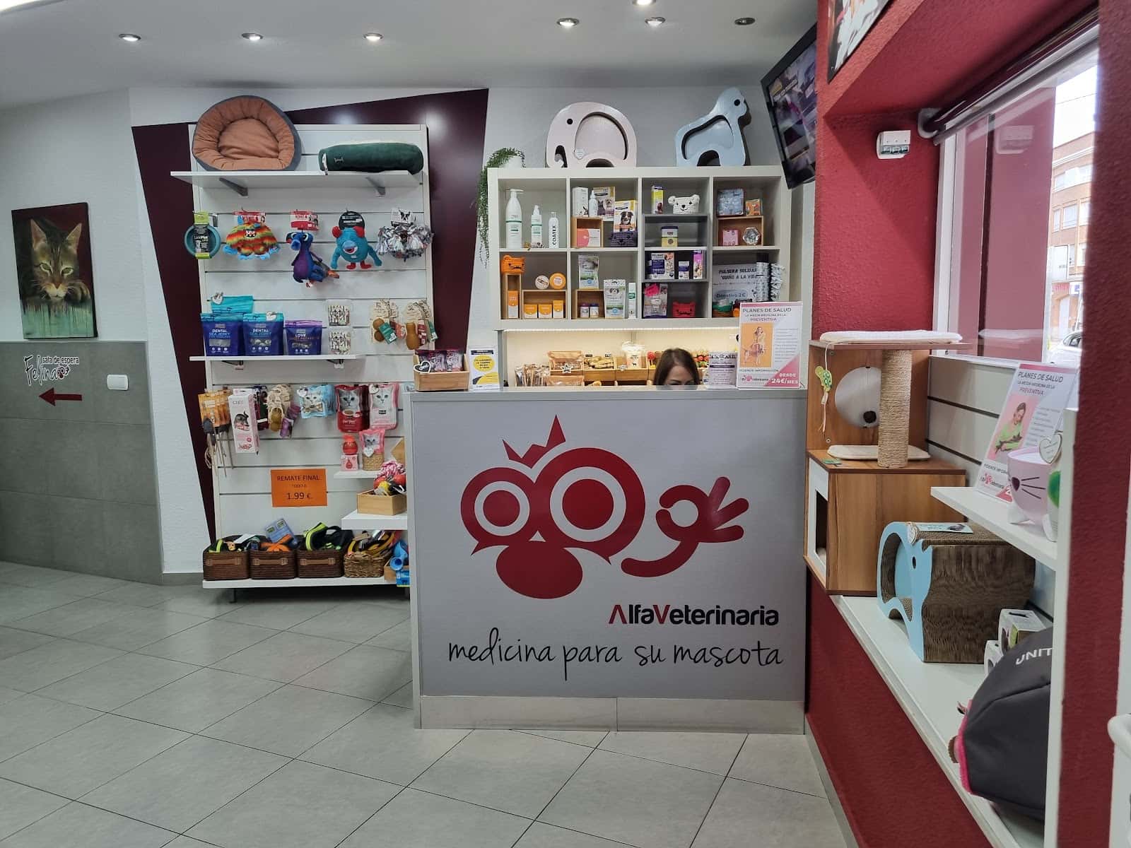 Alfa Veterinaria