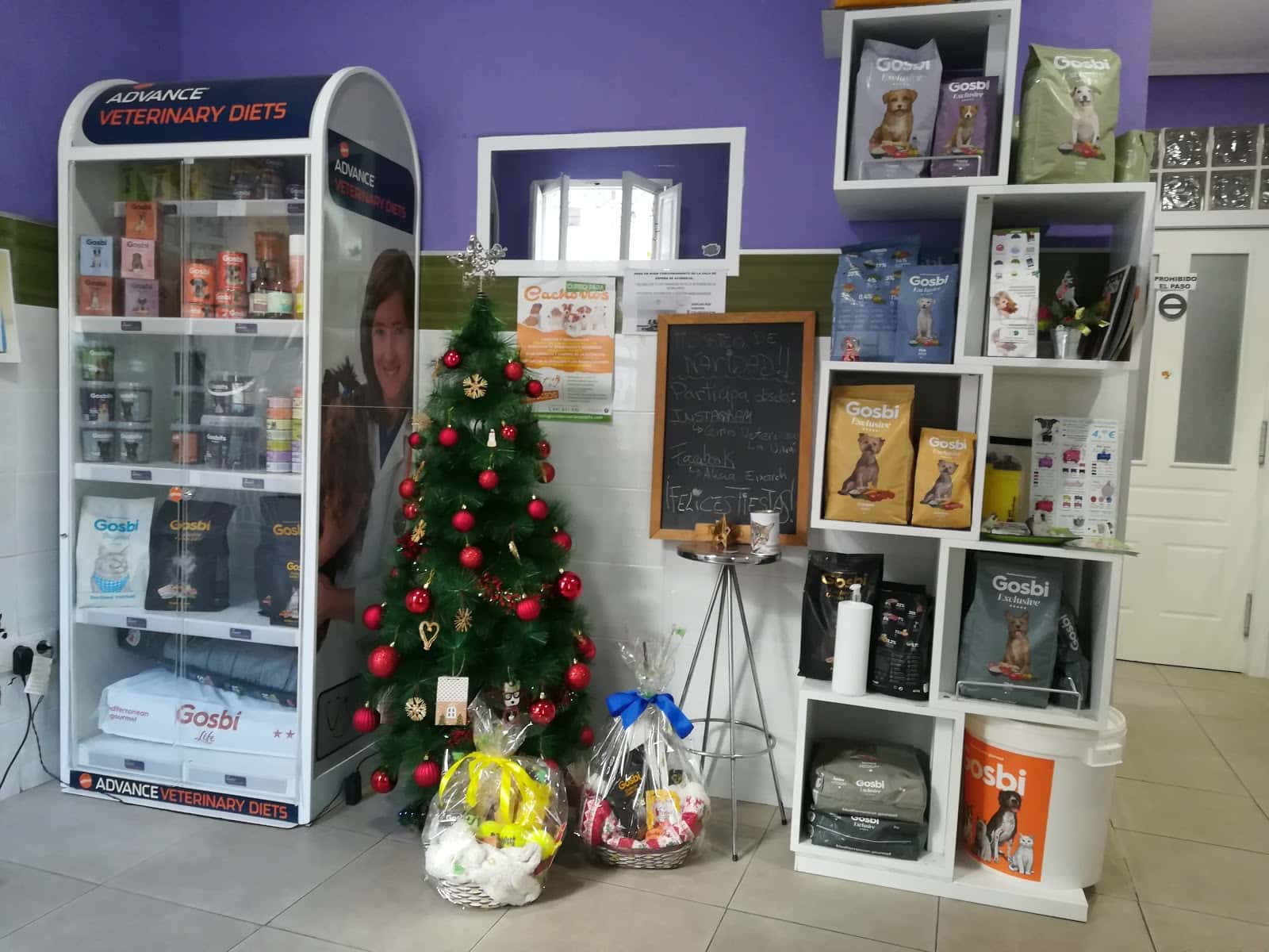 Centro Veterinario La Unión