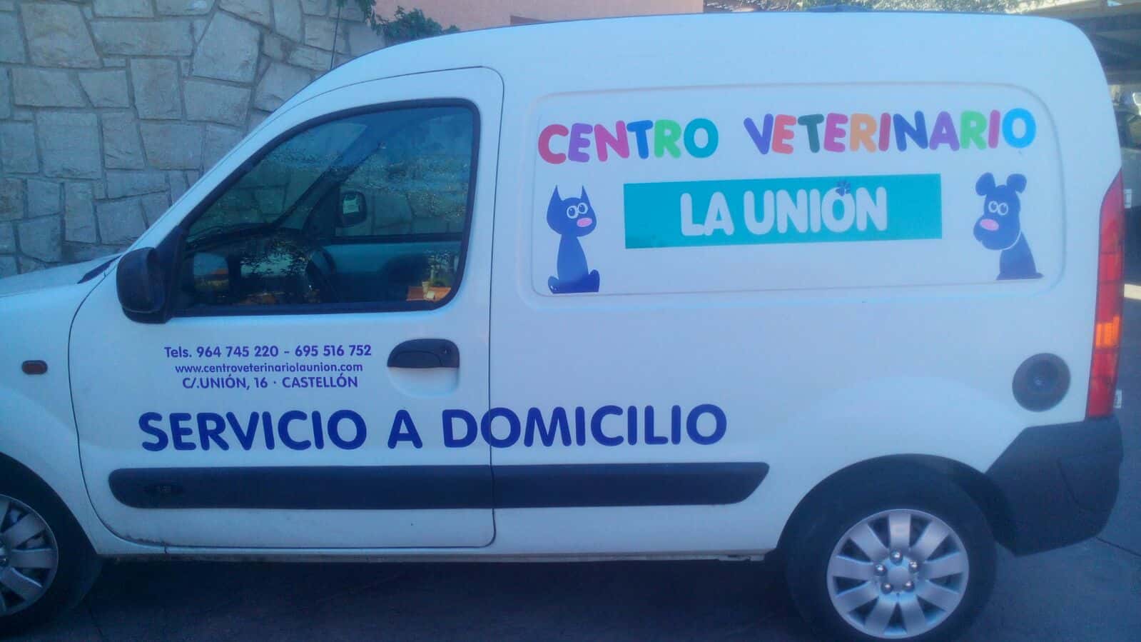centro veterinario la union veterinario centro en castello de la plana en castello principalImage ADOPTA Sitios Pet Friendly