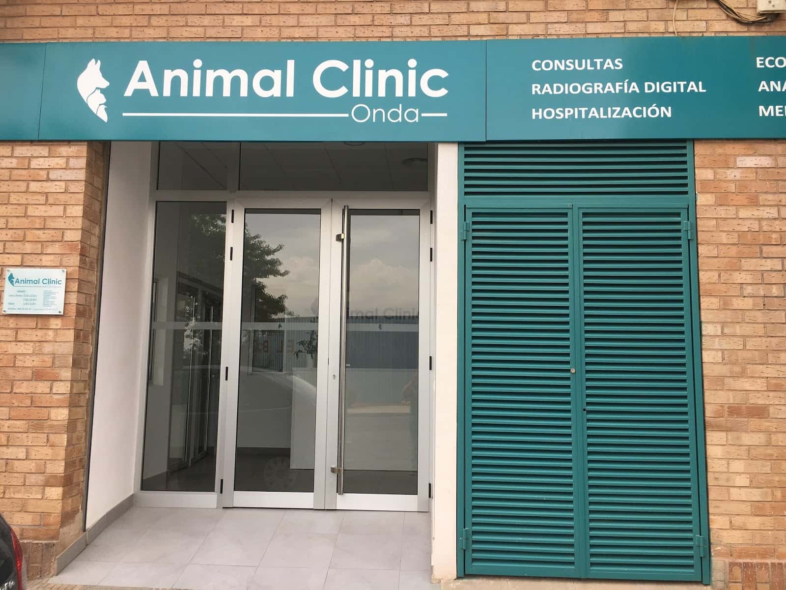 animal clinic onda veterinario clinica en onda en castello principalImage ADOPTA Sitios Pet Friendly