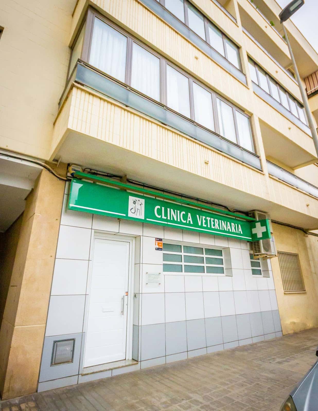 Clinica Veterinaria Sant Antoni en Benicarló