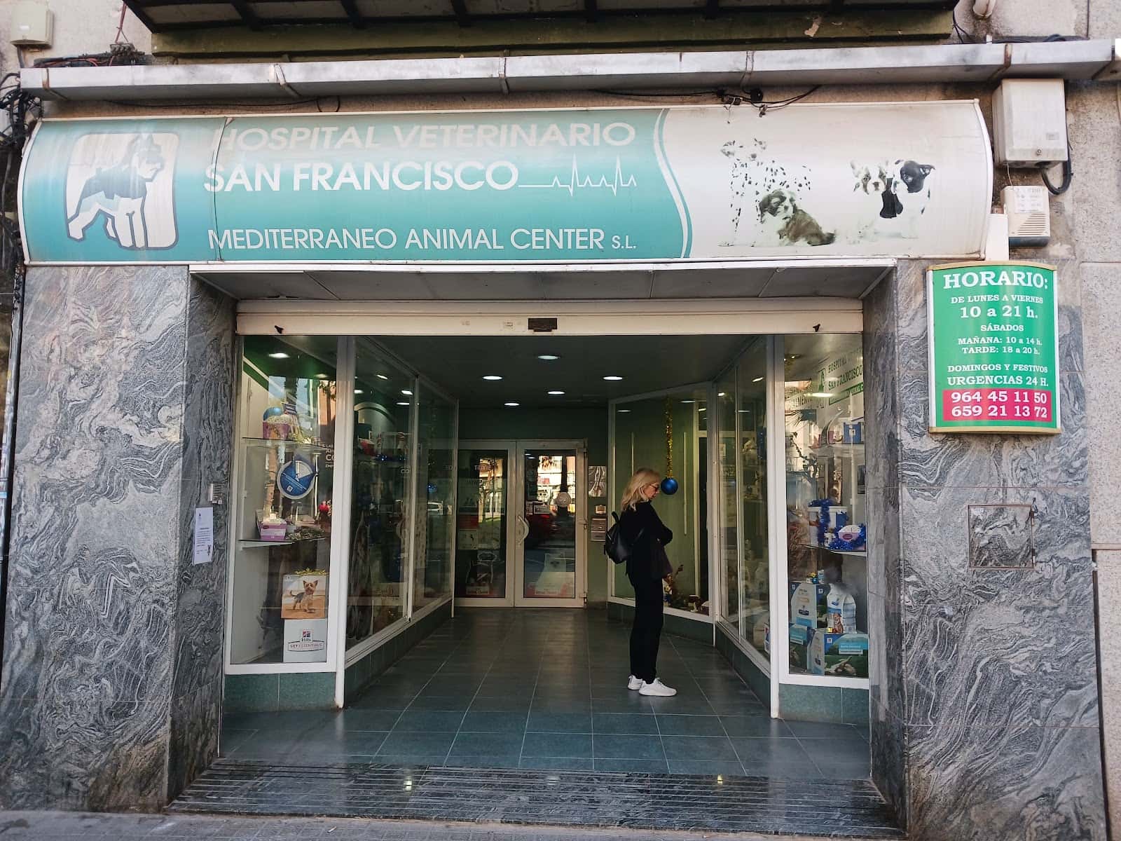 hospital veterinario san francisco vinaros veterinario hospital en vinaros en castello principalImage ADOPTA Sitios Pet Friendly