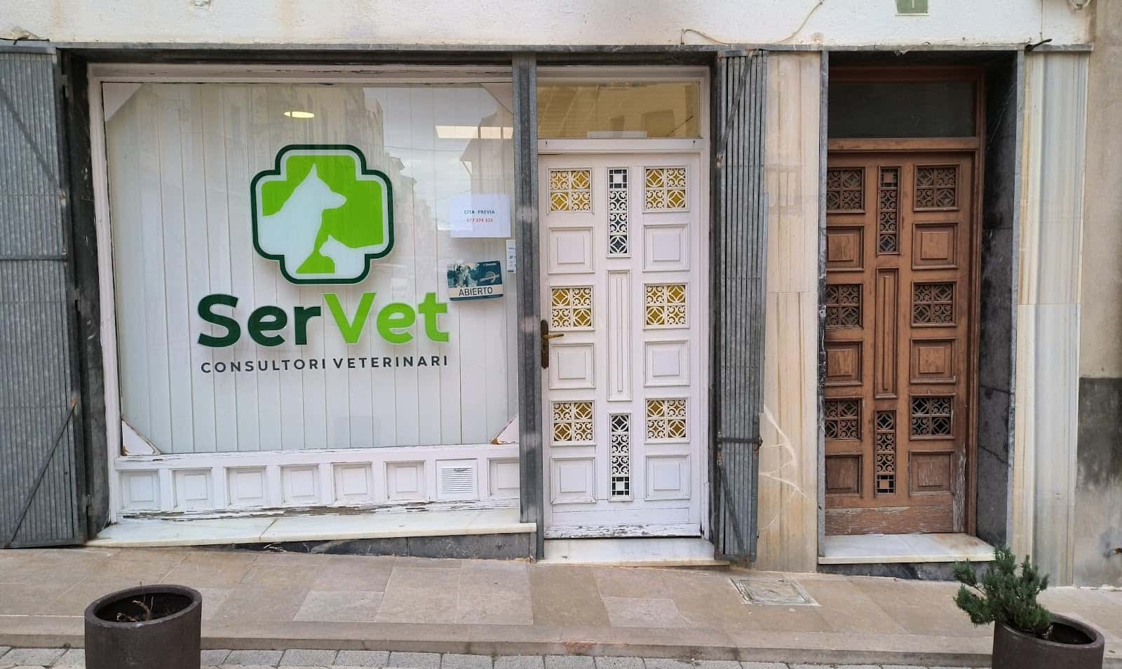 SerVet. Consultori veterinari