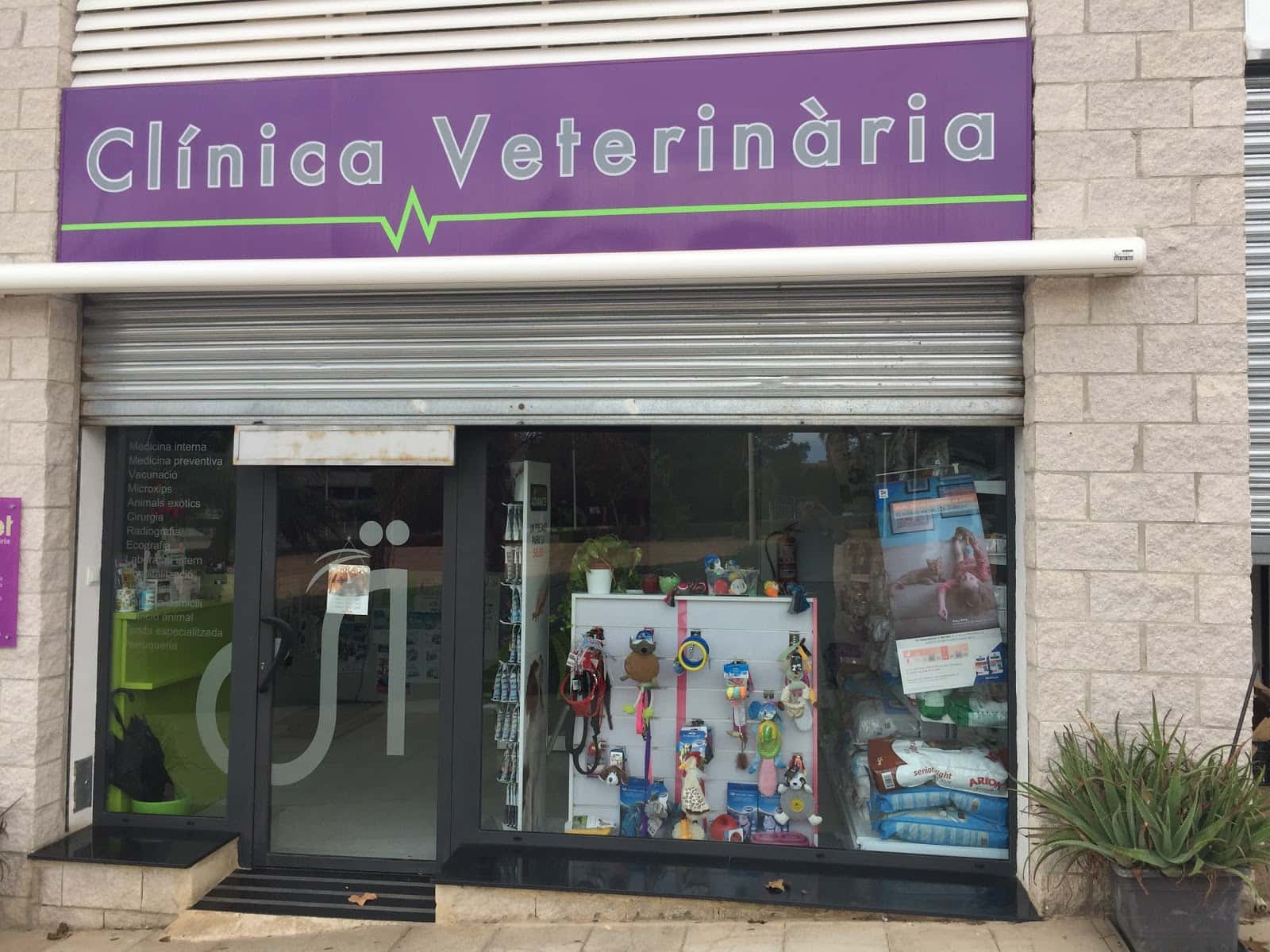 AlcoVet Clínica Veterinària Alcossebre