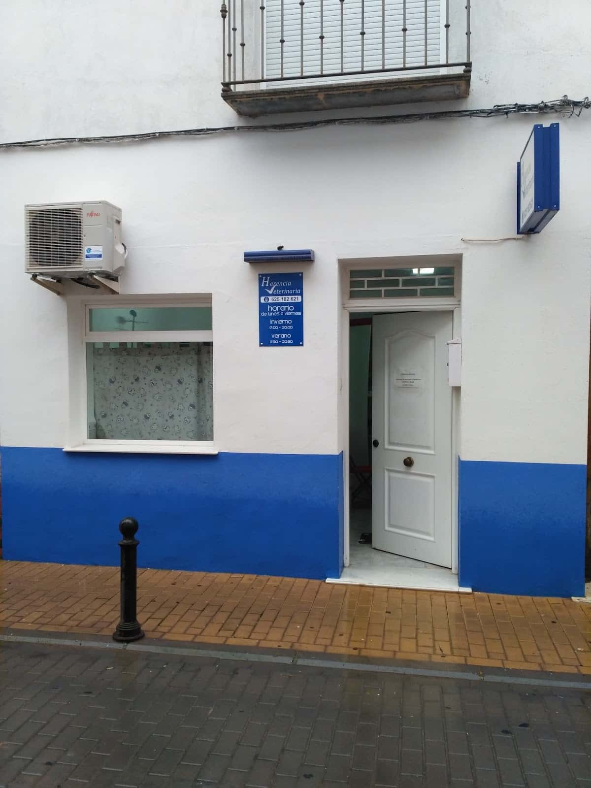 herencia veterinaria veterinario centro en herencia en ciudad real principalImage ADOPTA Sitios Pet Friendly