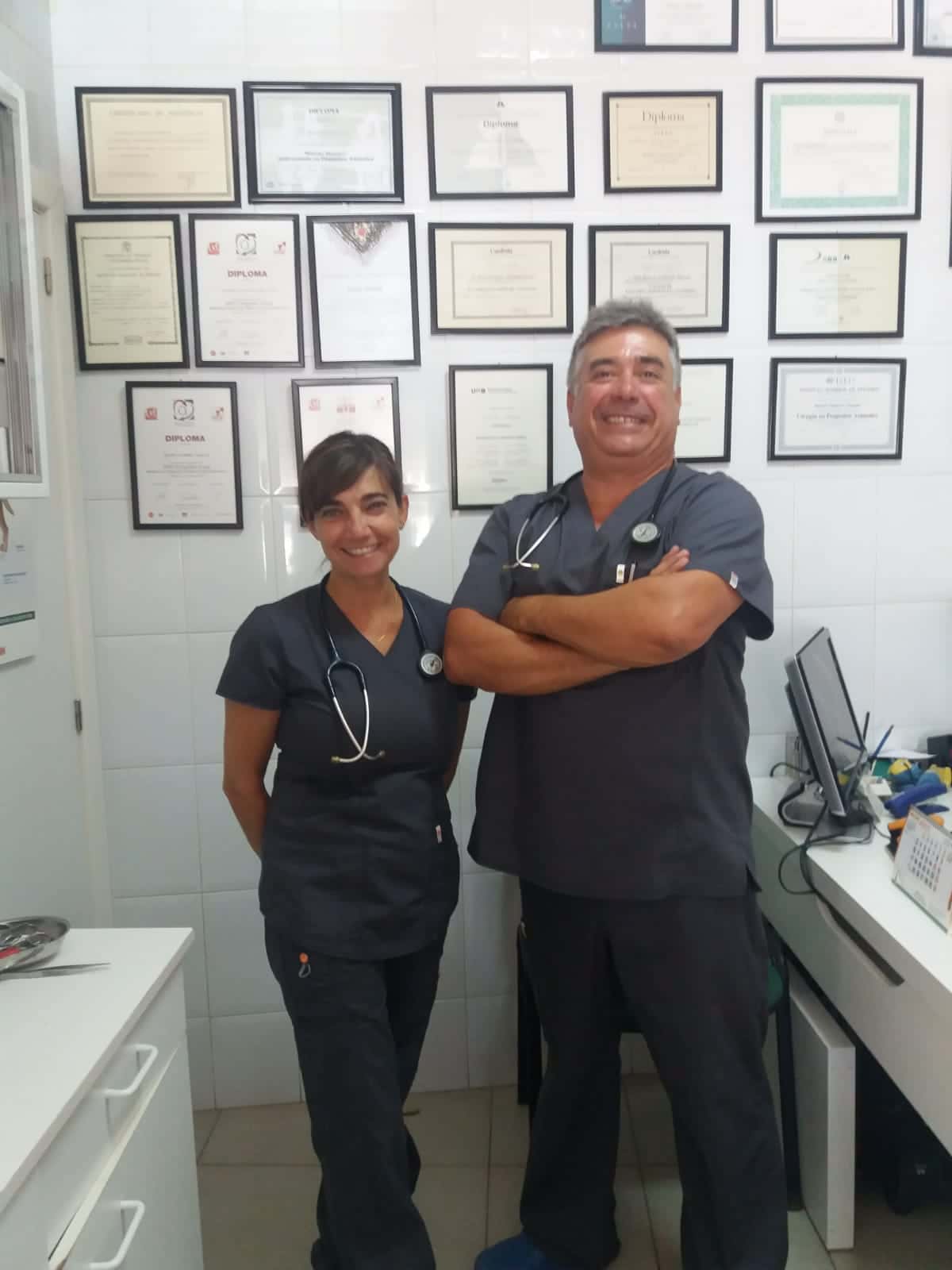 Centro Veterinario Villafranca