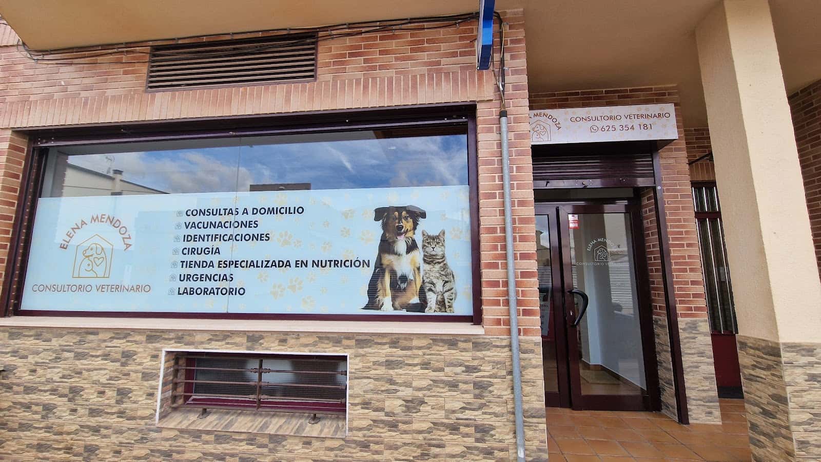 Centro Veterinario Elena Mendoza