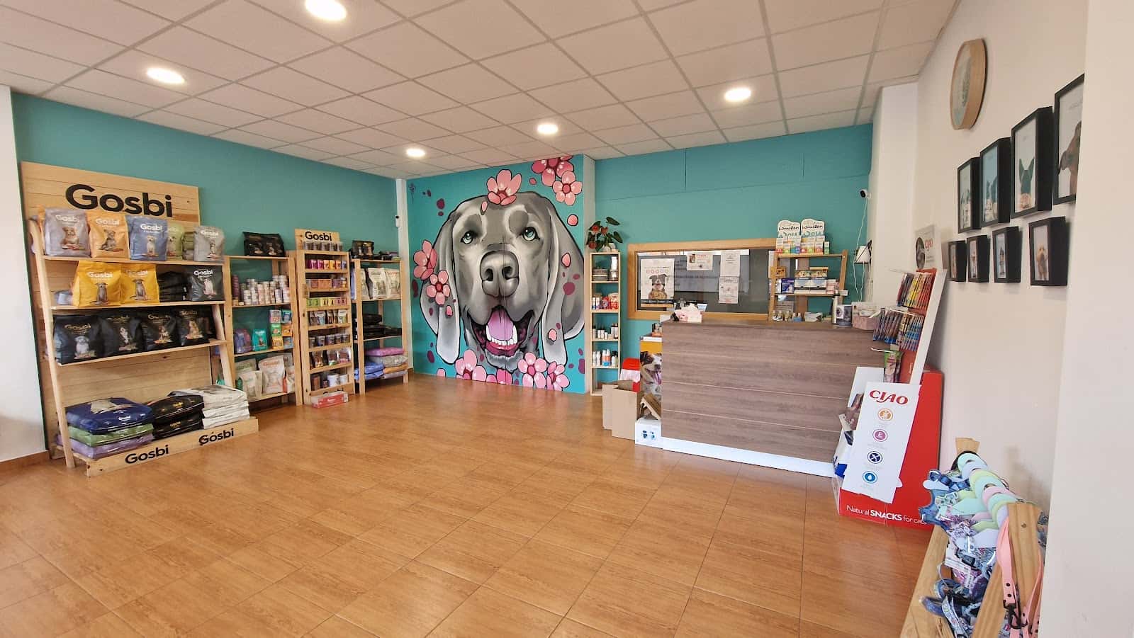 Centro Veterinario Elena Mendoza
