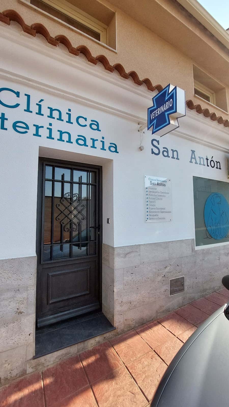 clinica veterinaria san anton veterinario clinica en argamasilla de calatrava en ciudad real principalImage ADOPTA Sitios Pet Friendly