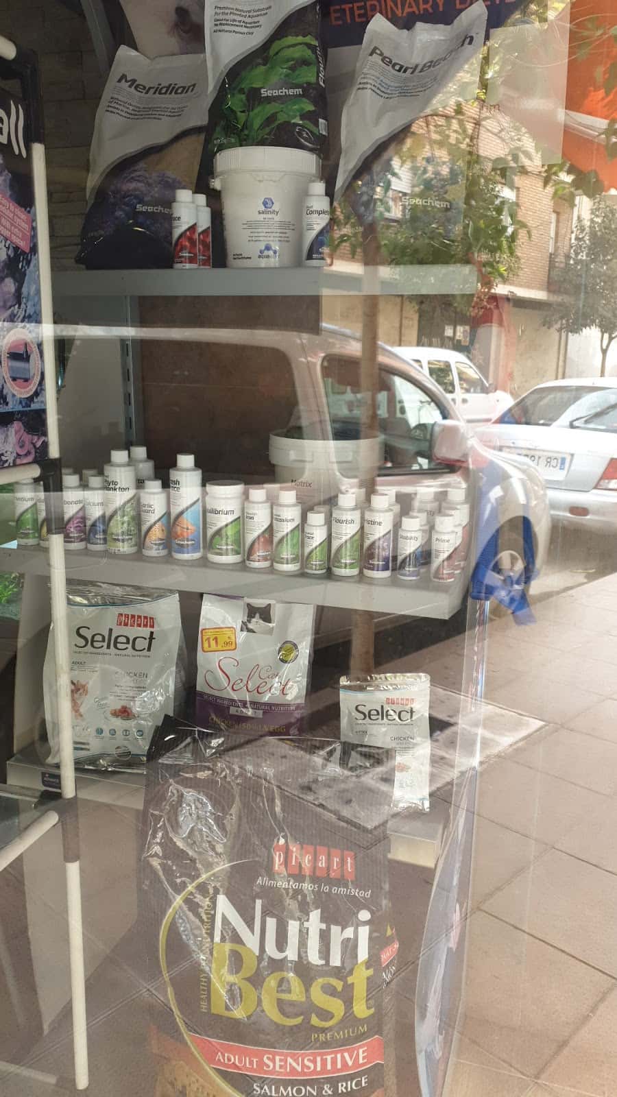 Clinica Veterinaria Moises
