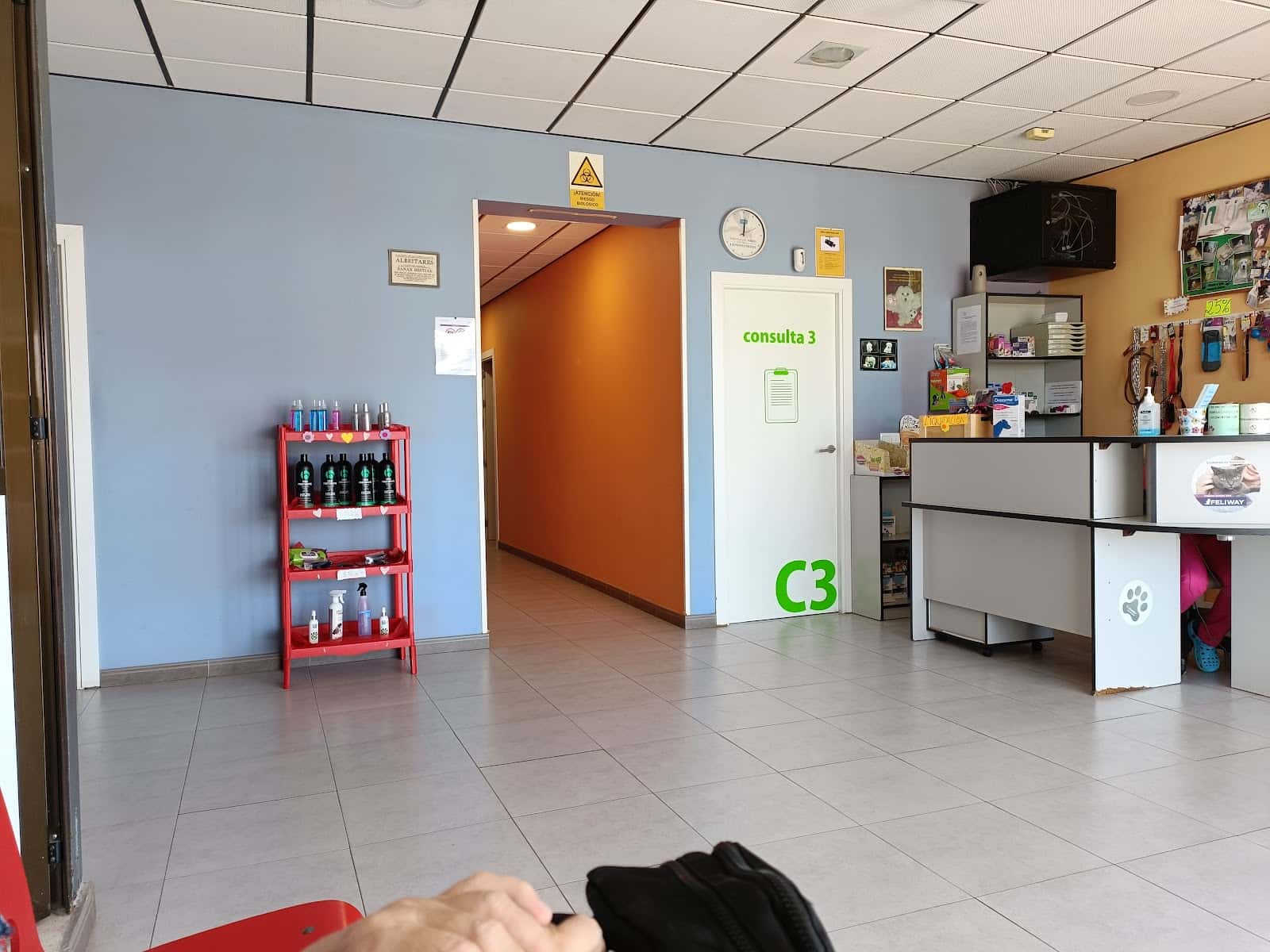Centro Veterinario Asis