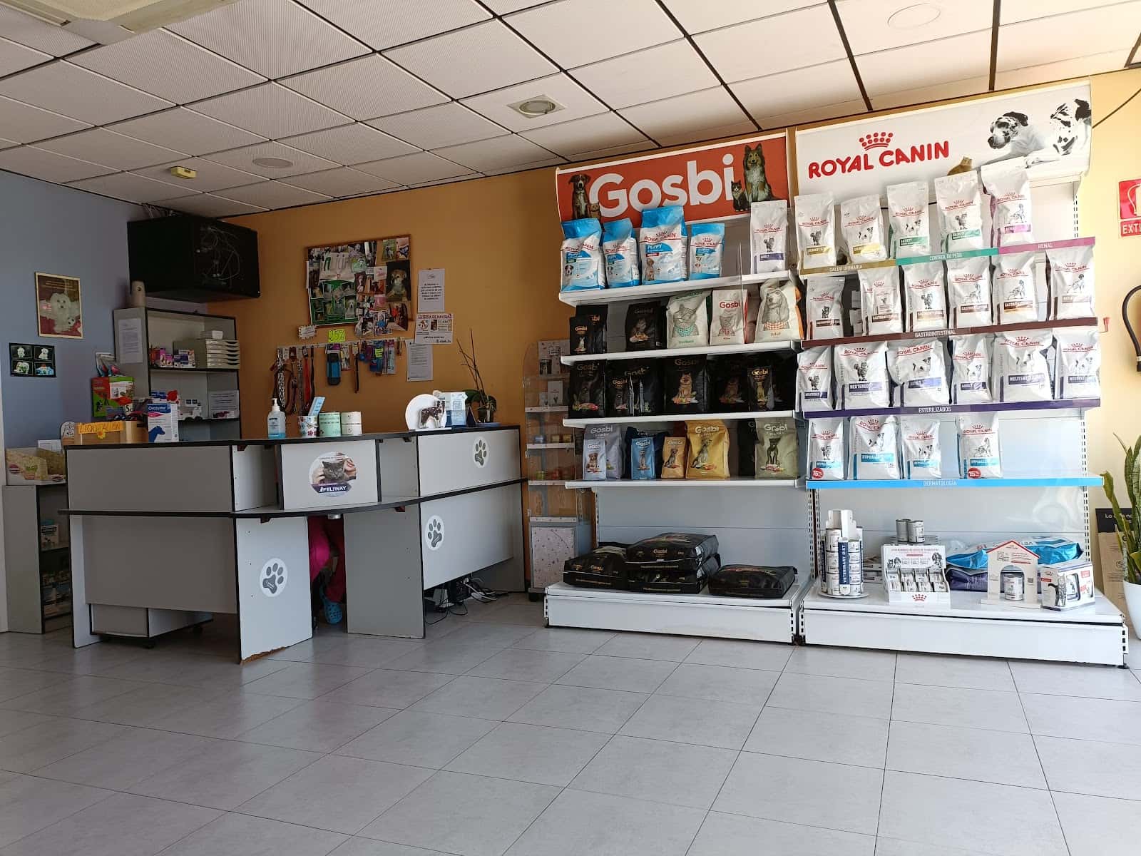 Centro Veterinario Asis