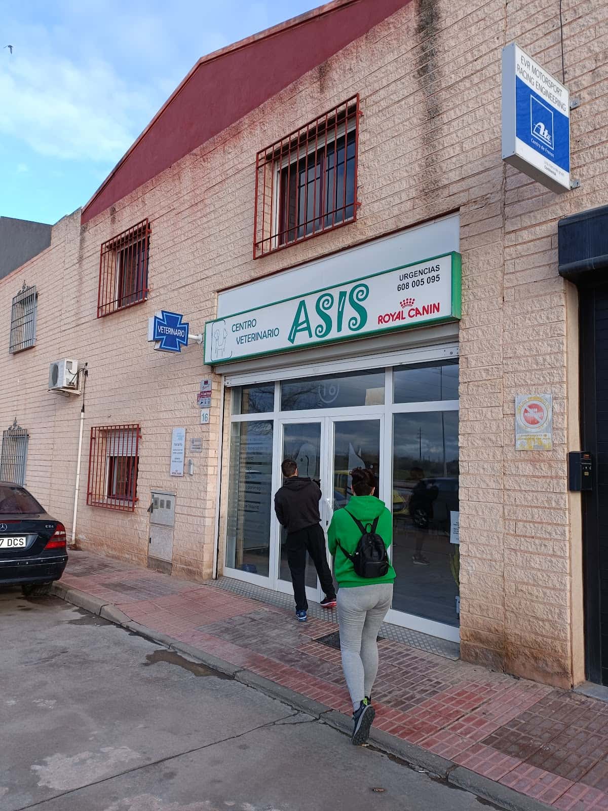 Centro Veterinario Asis