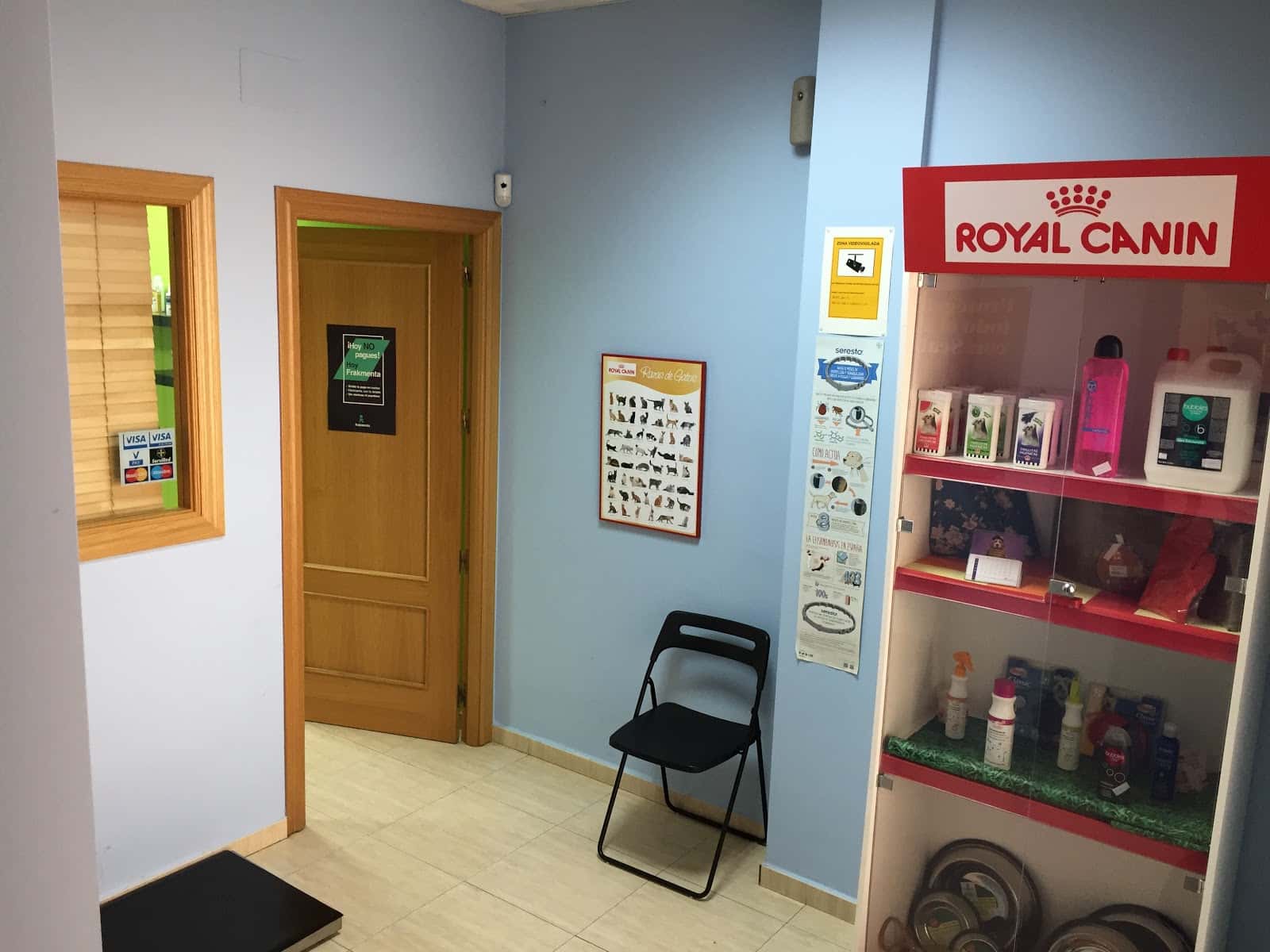 clinica veterinaria virgen de la sierra veterinario clinica en villarrubia de los ojos en ciudad real principalImage ADOPTA Sitios Pet Friendly