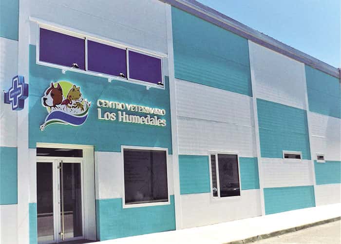 Centro Veterinario "Los Humedales"