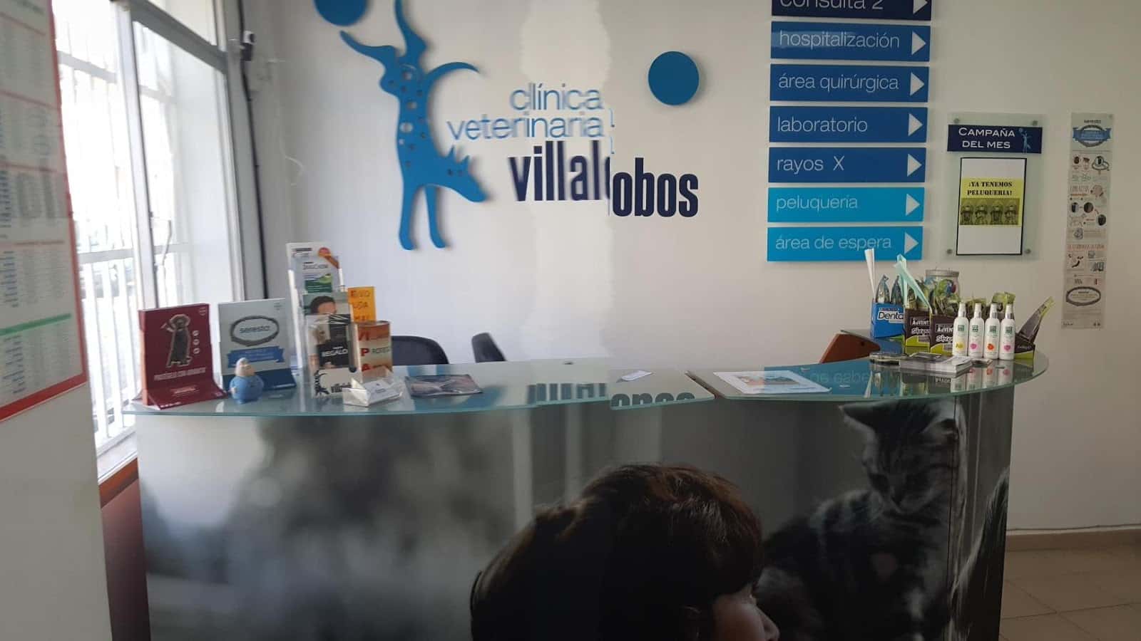 clinica veterinaria villalobos veterinario clinica en villarrubia de los ojos en ciudad real principalImage ADOPTA Sitios Pet Friendly