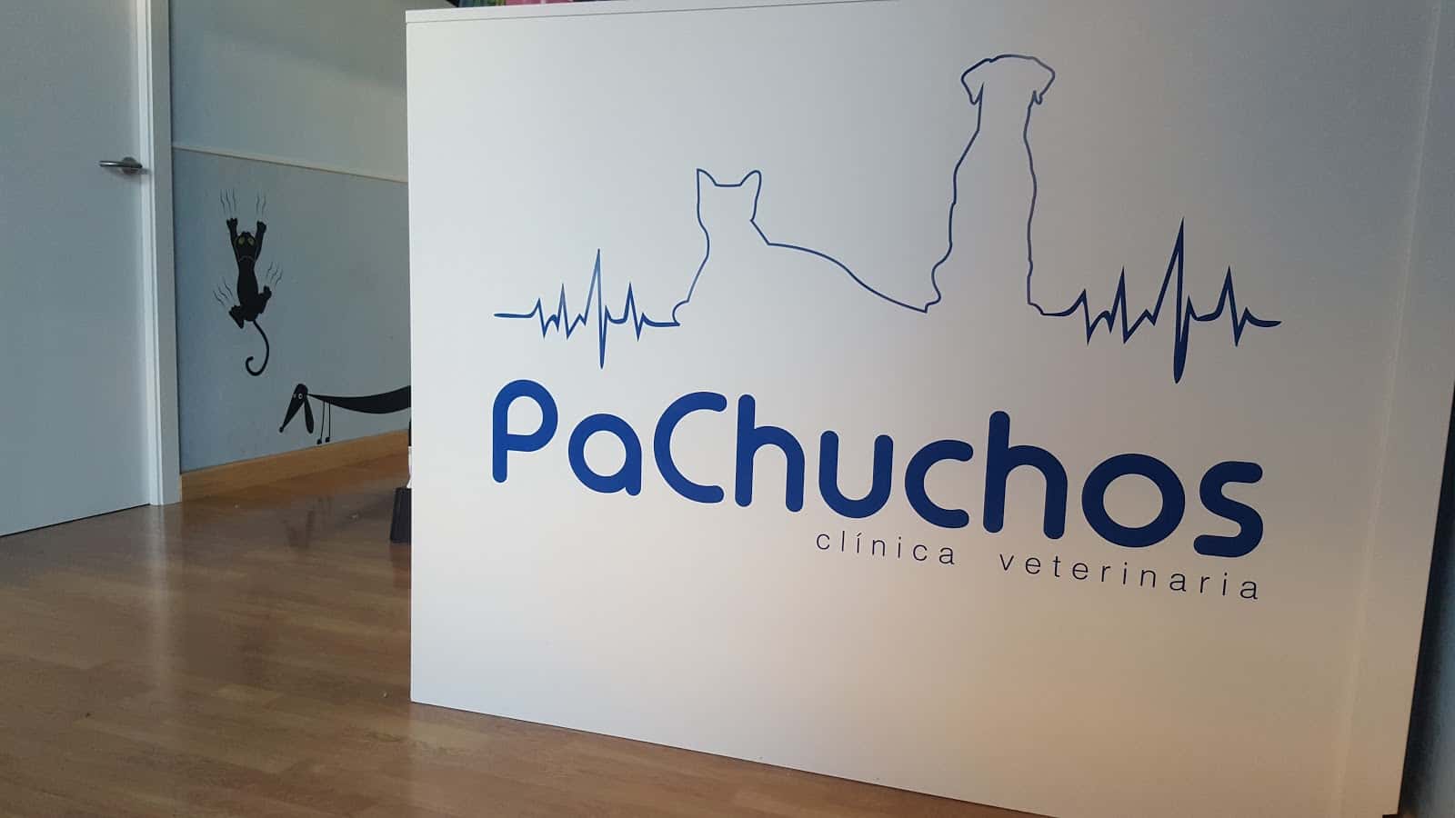 PaChuchos clínica veterinaria
