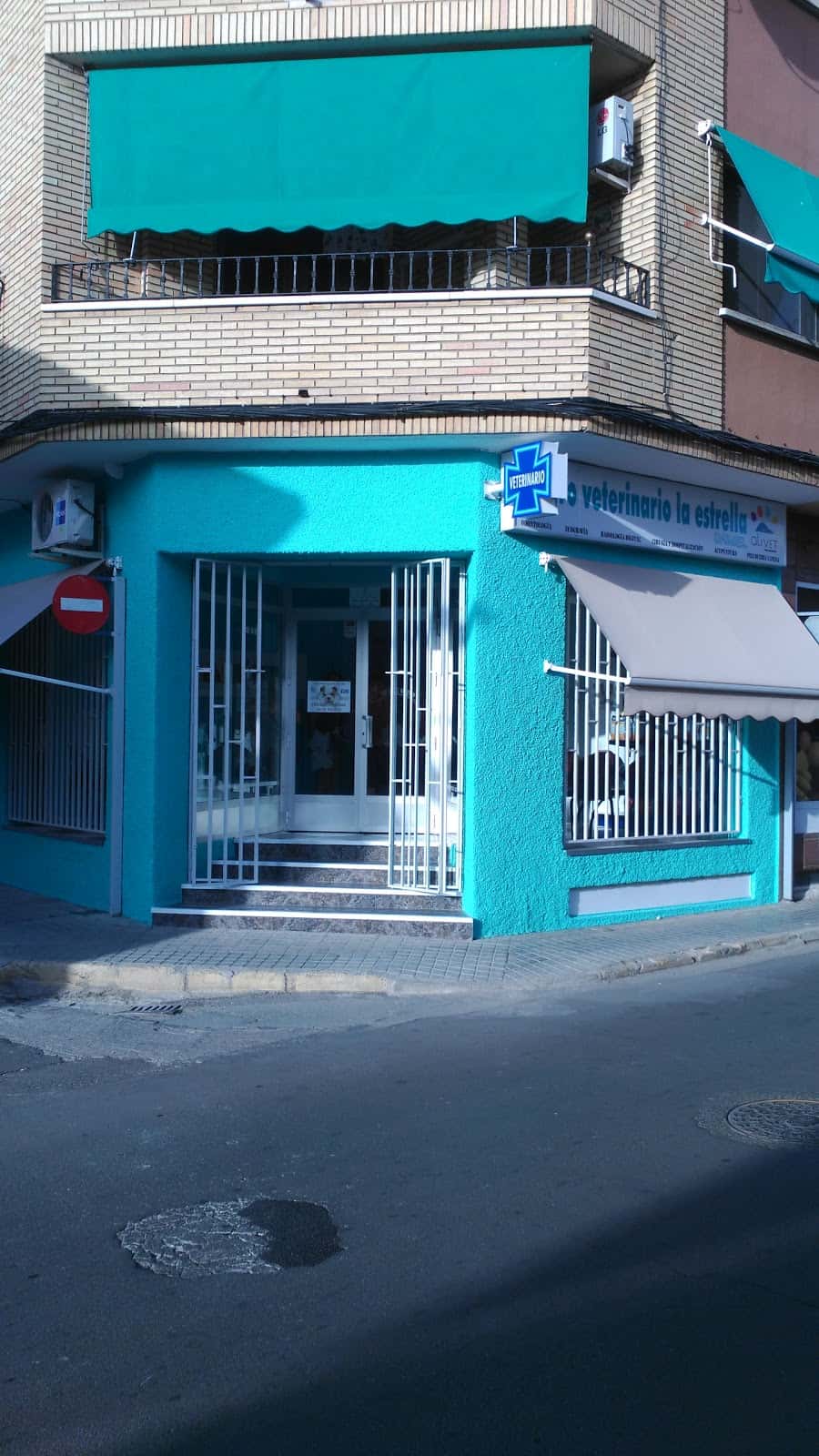 CENTRO VETERINARIO LA ESTRELLA-Daimiel
