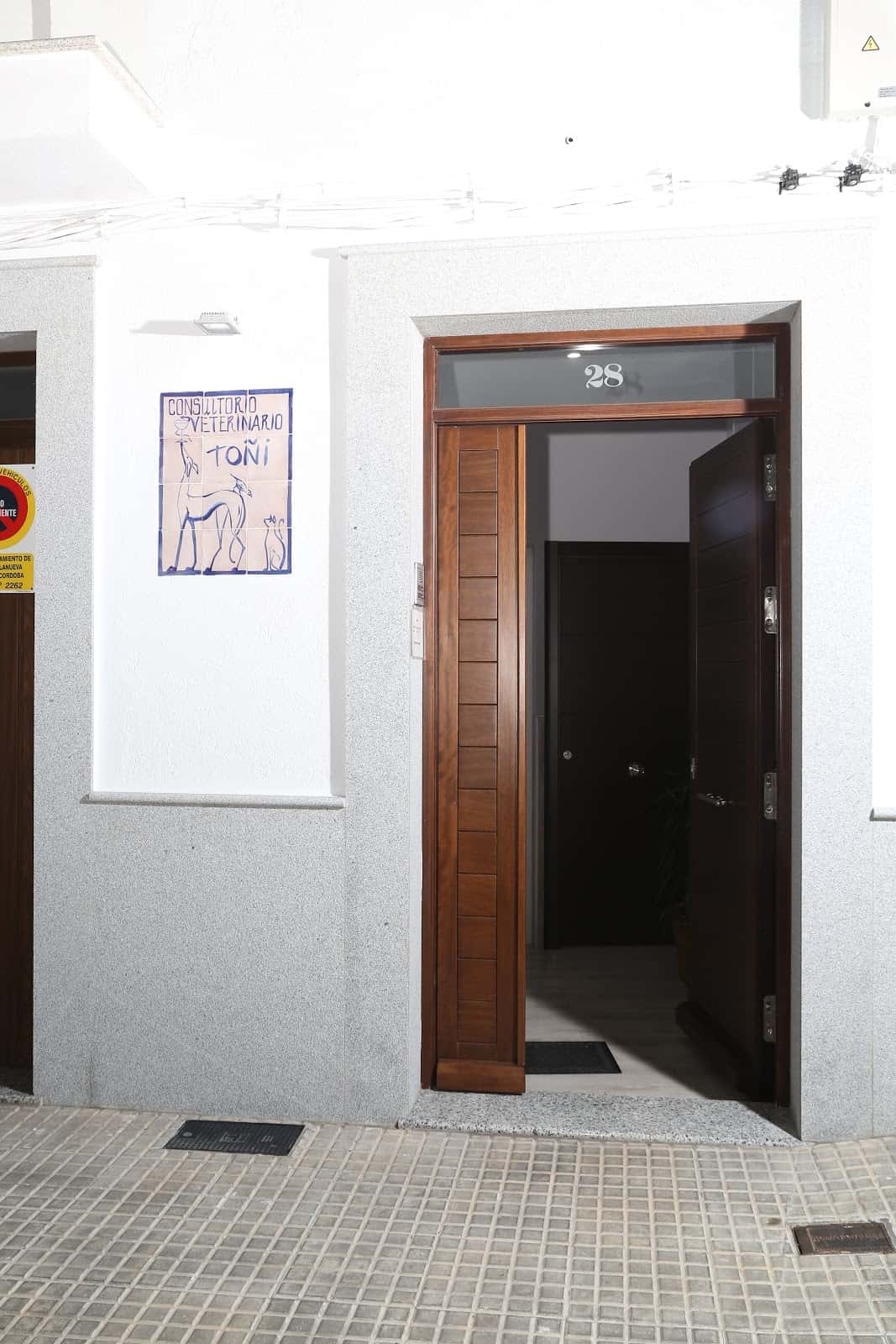 Consultorio Veterinario Toñi