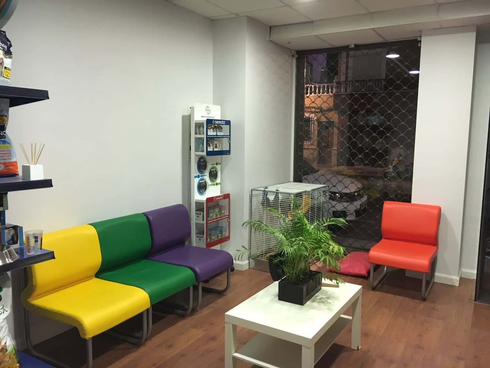 Centro Veterinario La Estrella (Alivet Veterinarios)