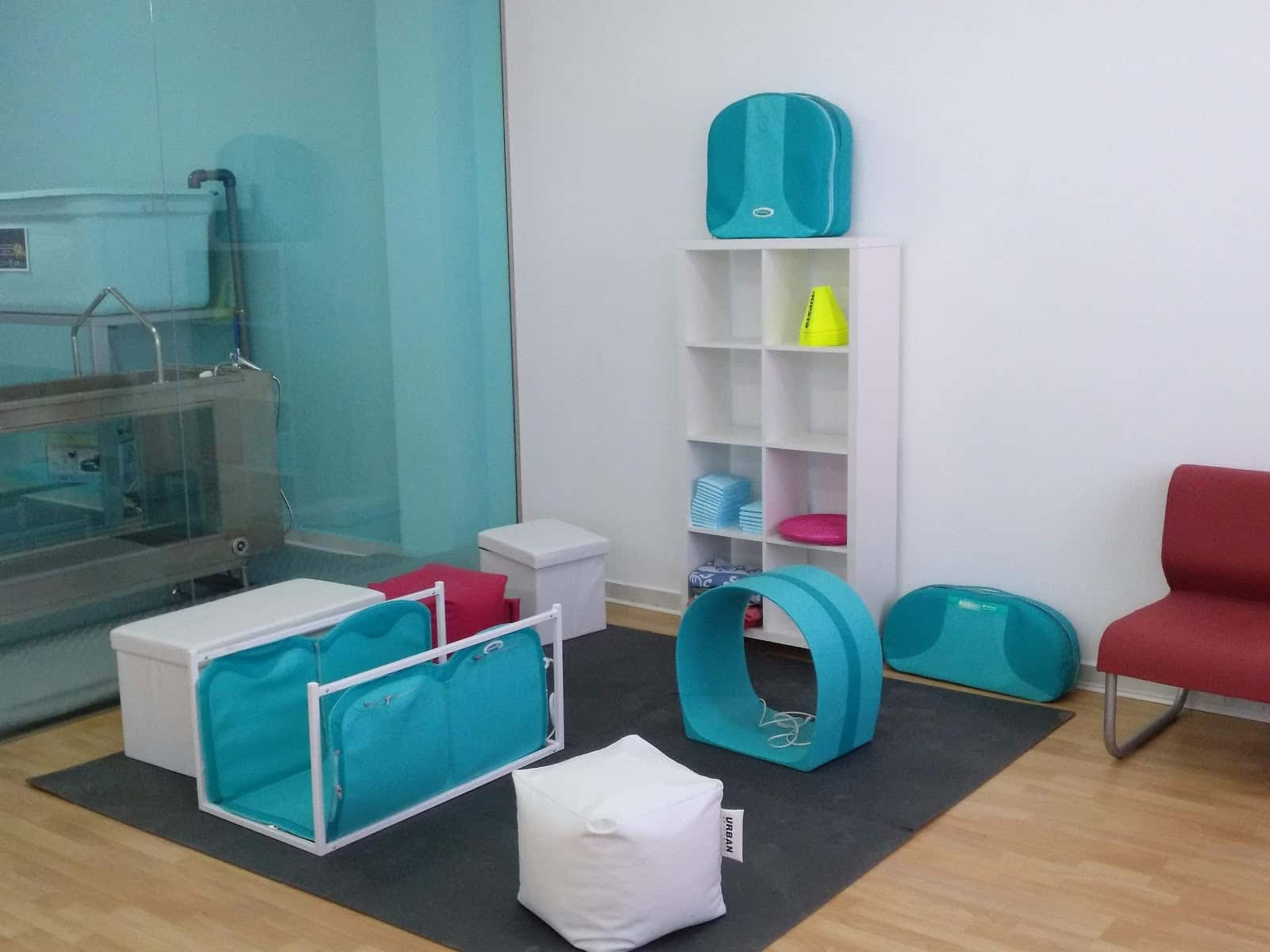 Centro Veterinario de Fisioterapia y Rehabilitación animal "La Estrella"