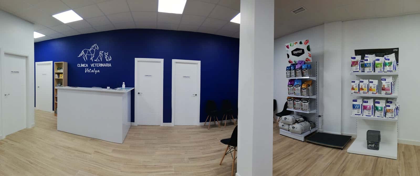 clinica veterinaria vetalya veterinario clinica en montoro en cordoba principalImage ADOPTA Sitios Pet Friendly