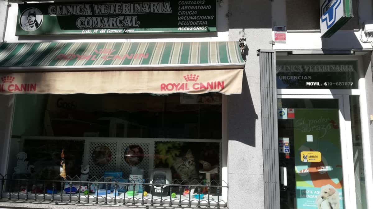 Clínica Veterinaria Comarcal