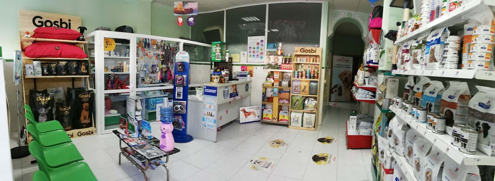 Clínica Veterinaria Comarcal