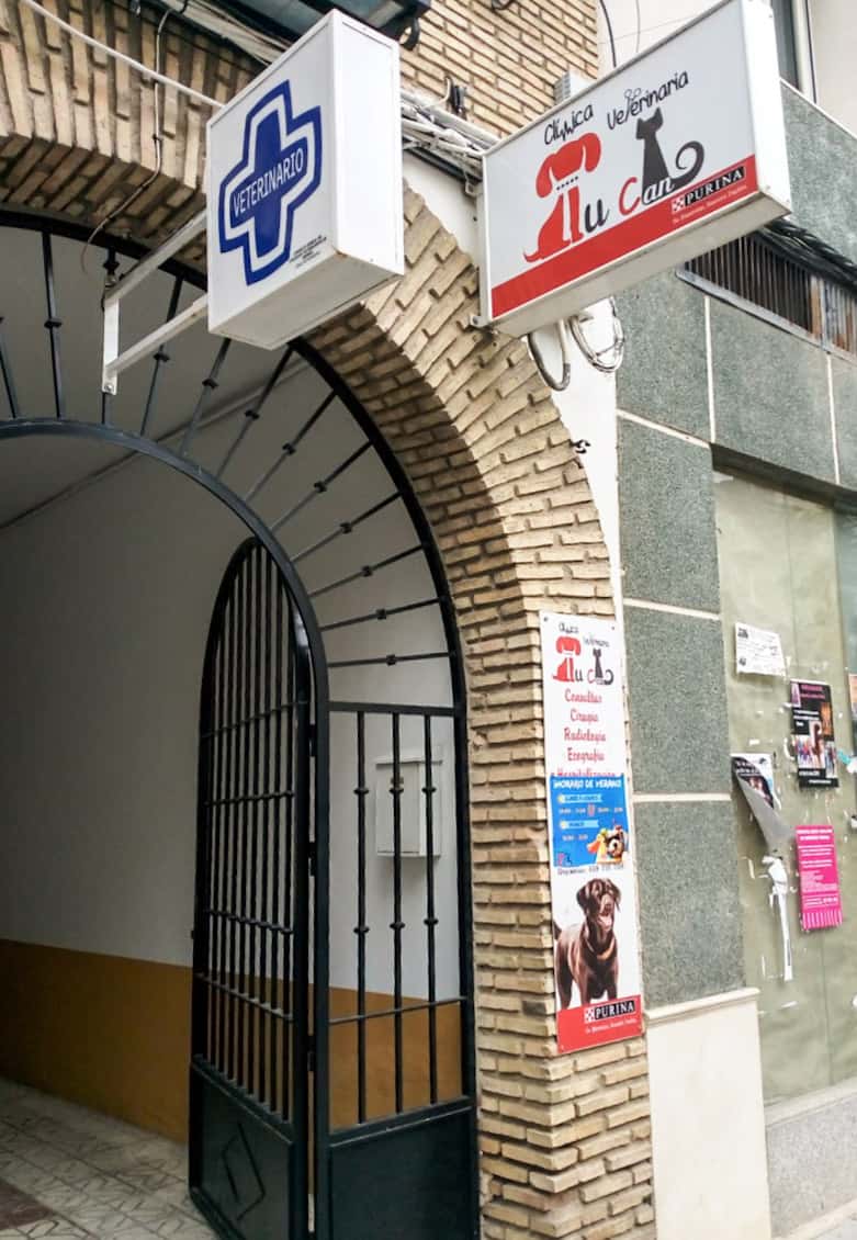 Clínica Veterinaria Tucán