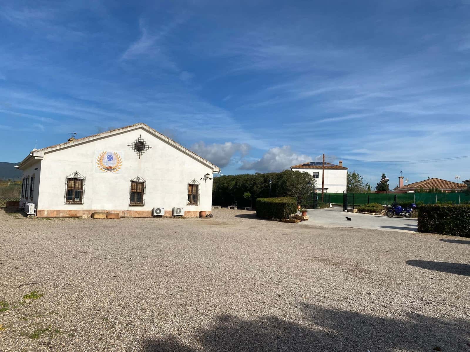 Veterinario Gregorio Ruano // Clinica Falabella