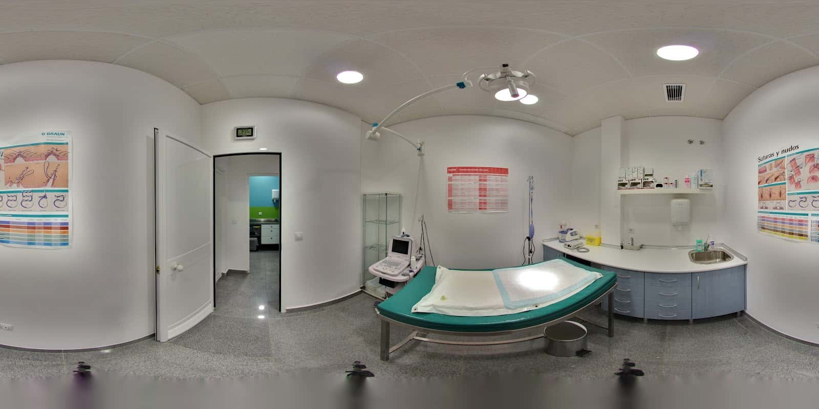 Clínica Veterinaria Verónica Budia